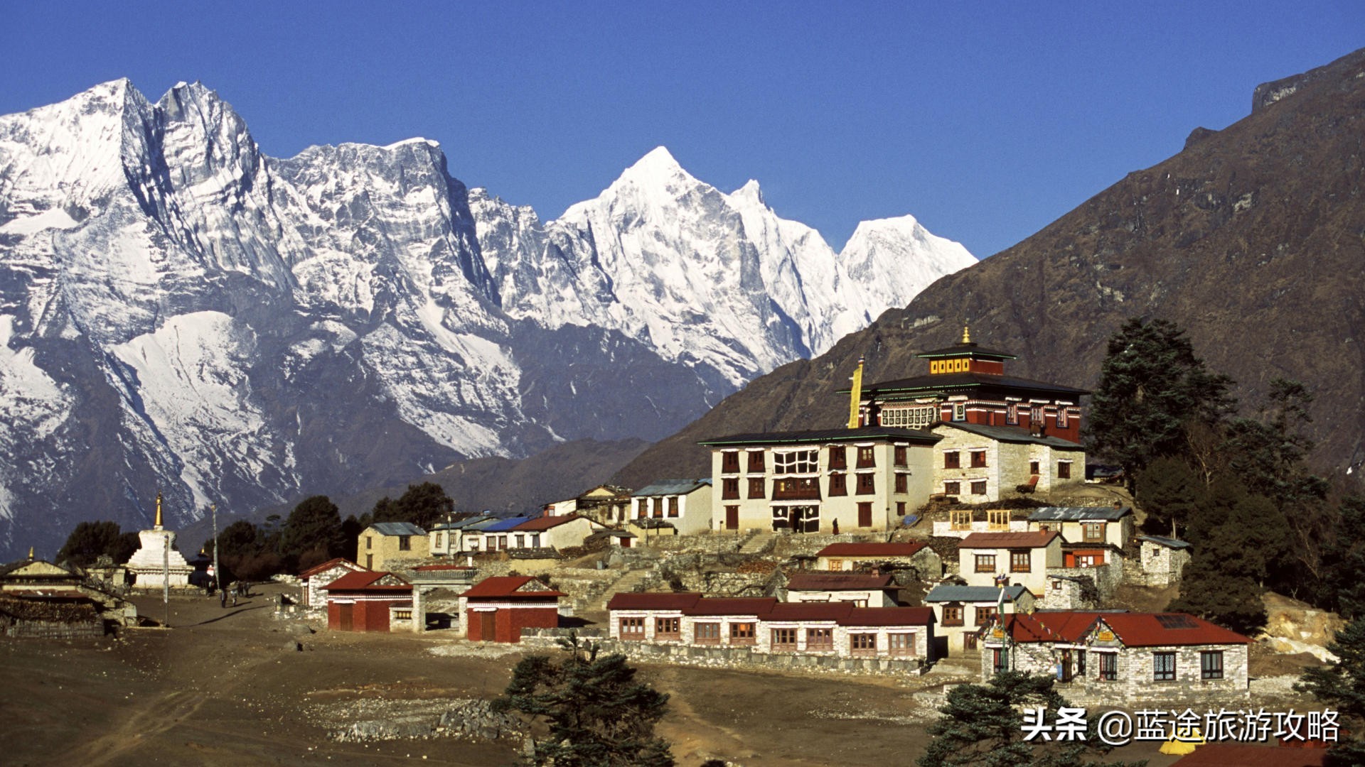 国外3000元旅游,国外最适合穷游的8个旅行地