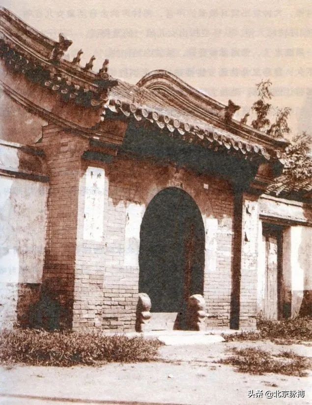 钟鼓楼历史真相,1983年北京钟鼓楼修复