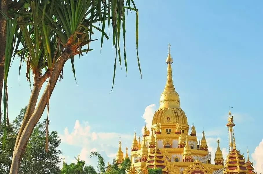 西南边境上的神秘潘多拉，比西双版纳还美，一不小心就出国