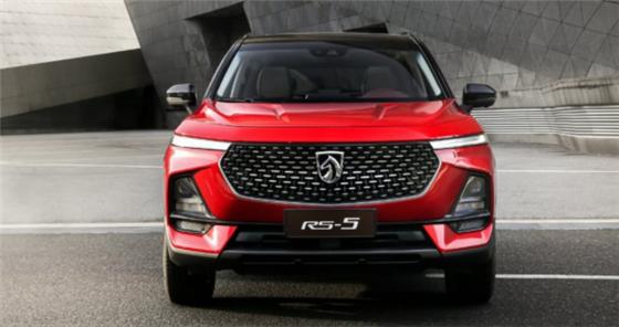 宝骏换车标后第一台SUV已经“出炉”，做工设计用心，点赞！