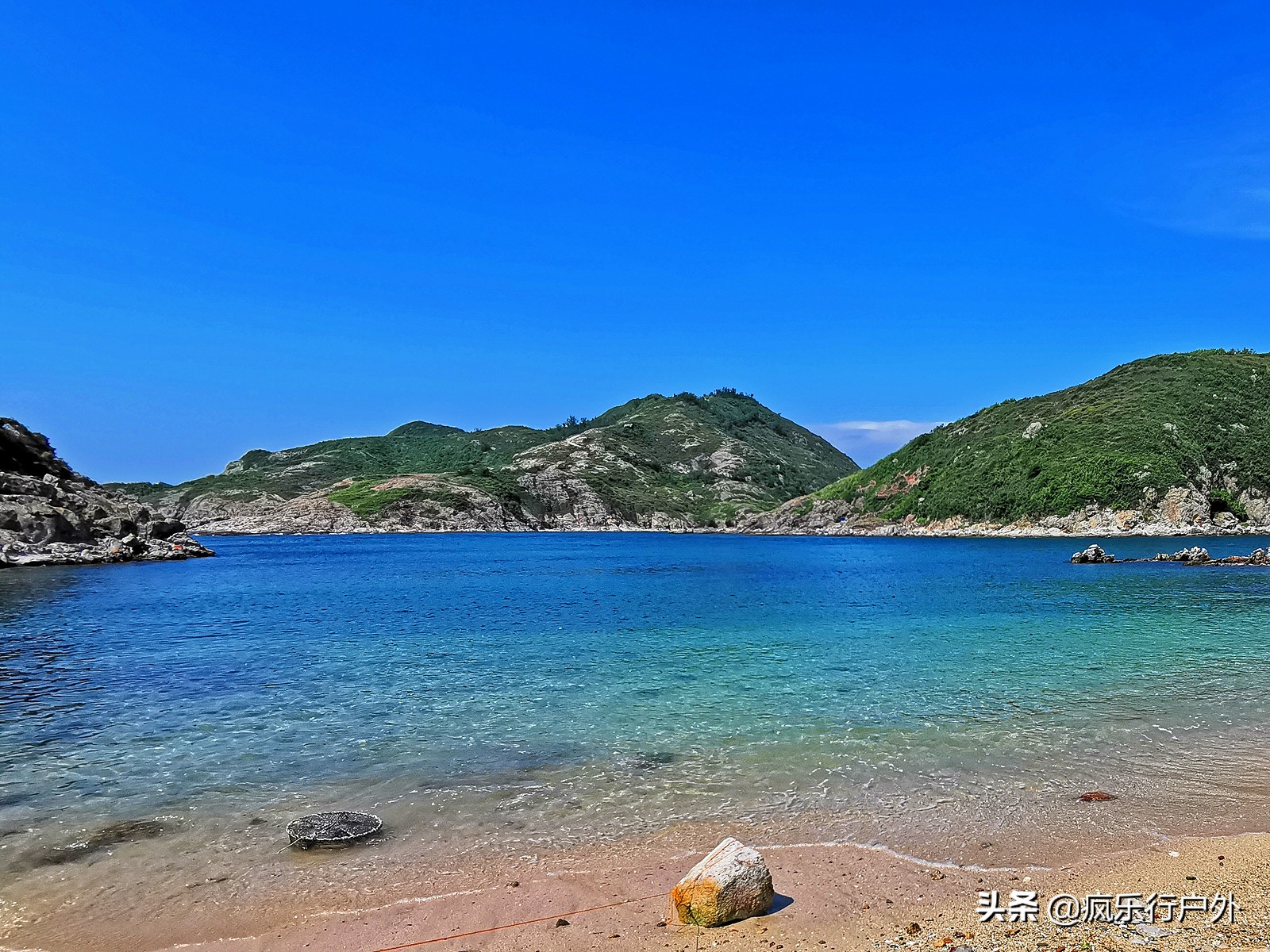 惠州赶海无人岛,国内冷门海岛无人岛推荐