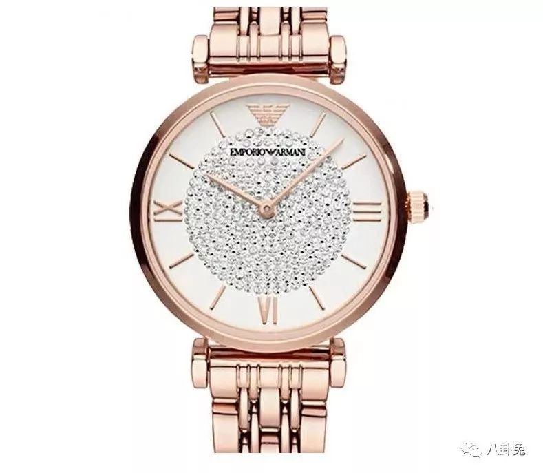 和阿玛尼满天星一样火的手表,价值1700多的满天星手表