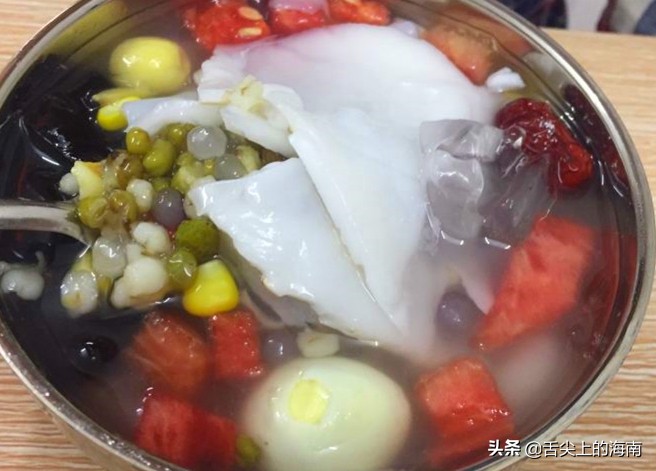 海甸岛白沙门海滩美食,海口海甸岛好吃的美食推荐晚餐