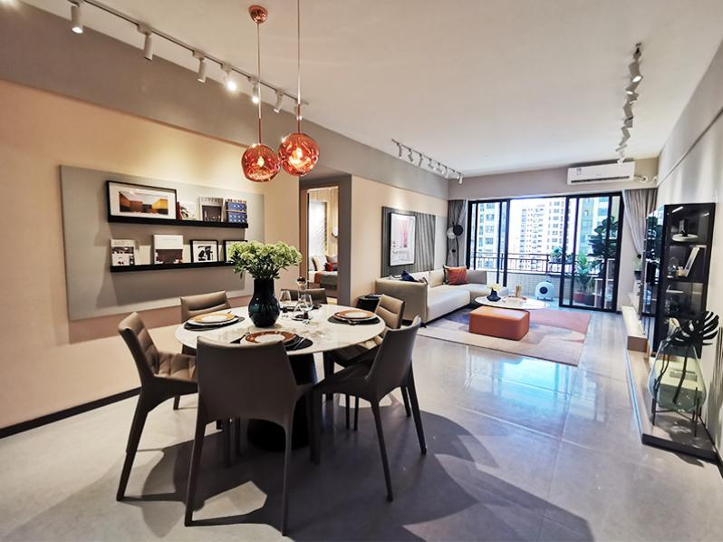 片区纯新盘盘点,3大纯新盘集中亮相