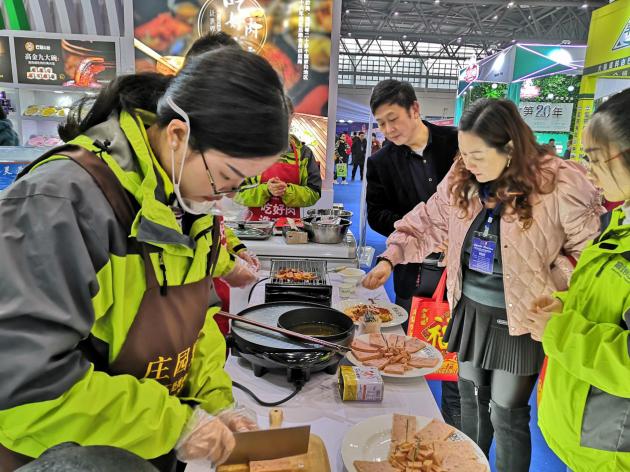 高金食品业务好做吗,高金食品企业