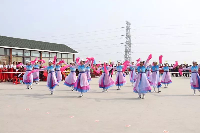 博山广场舞比赛视频,九龙峪杯武术大赛