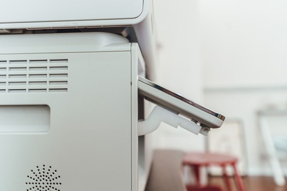 打印复印扫描一机搞定，无线连接轻松掌控——奔图M6202W,青春版