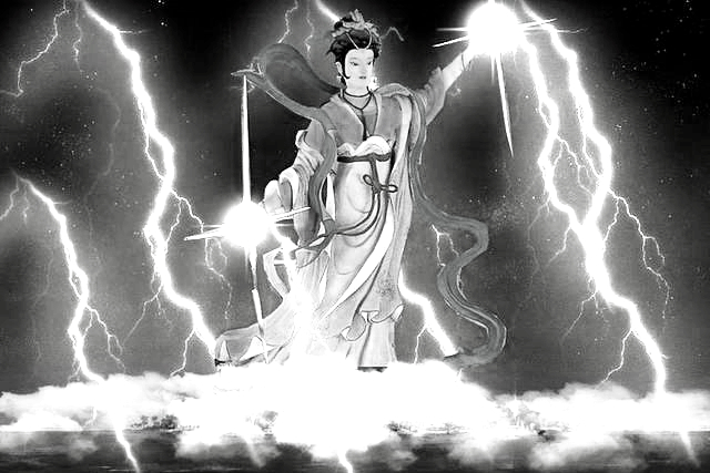 封神演义马忠大战哪吒,封神演义中十大神兽