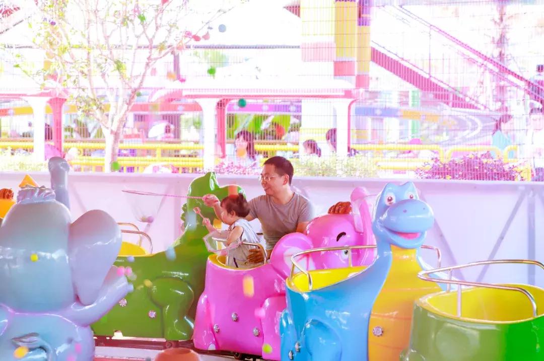 深圳儿童游乐园,深圳华侨城游乐园