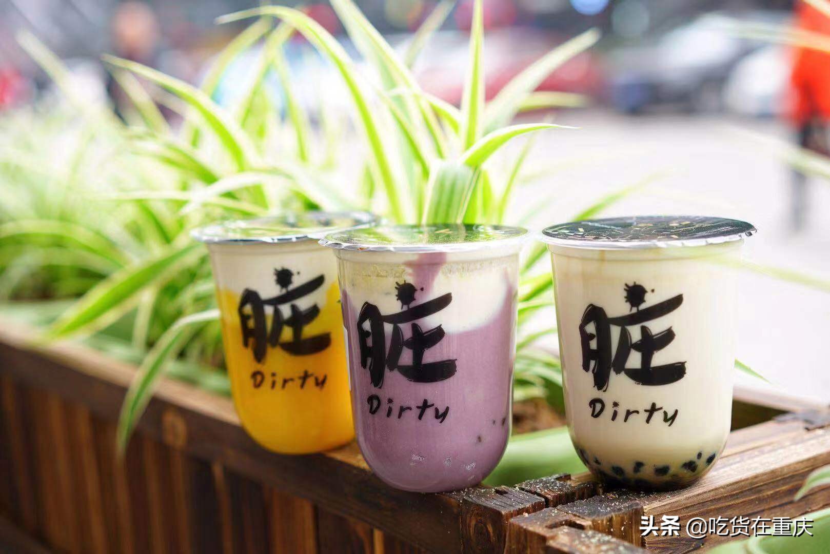 奈雪第一家店,南坪有家店