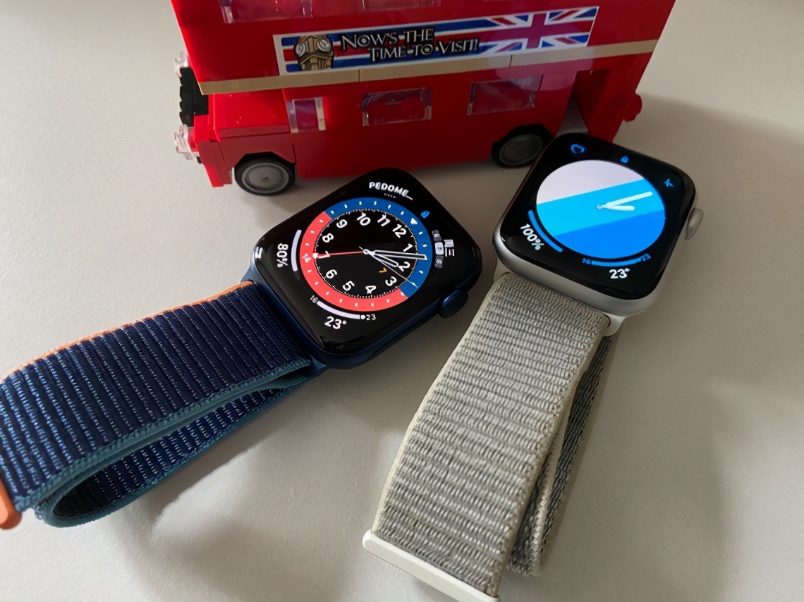 applewatch2023最新款表带,2022年applewatch的表带