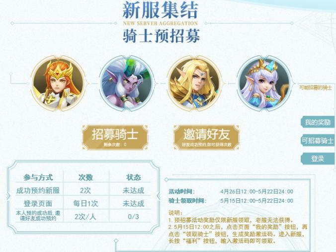 神之物语职业技能,神之物语骑士推荐