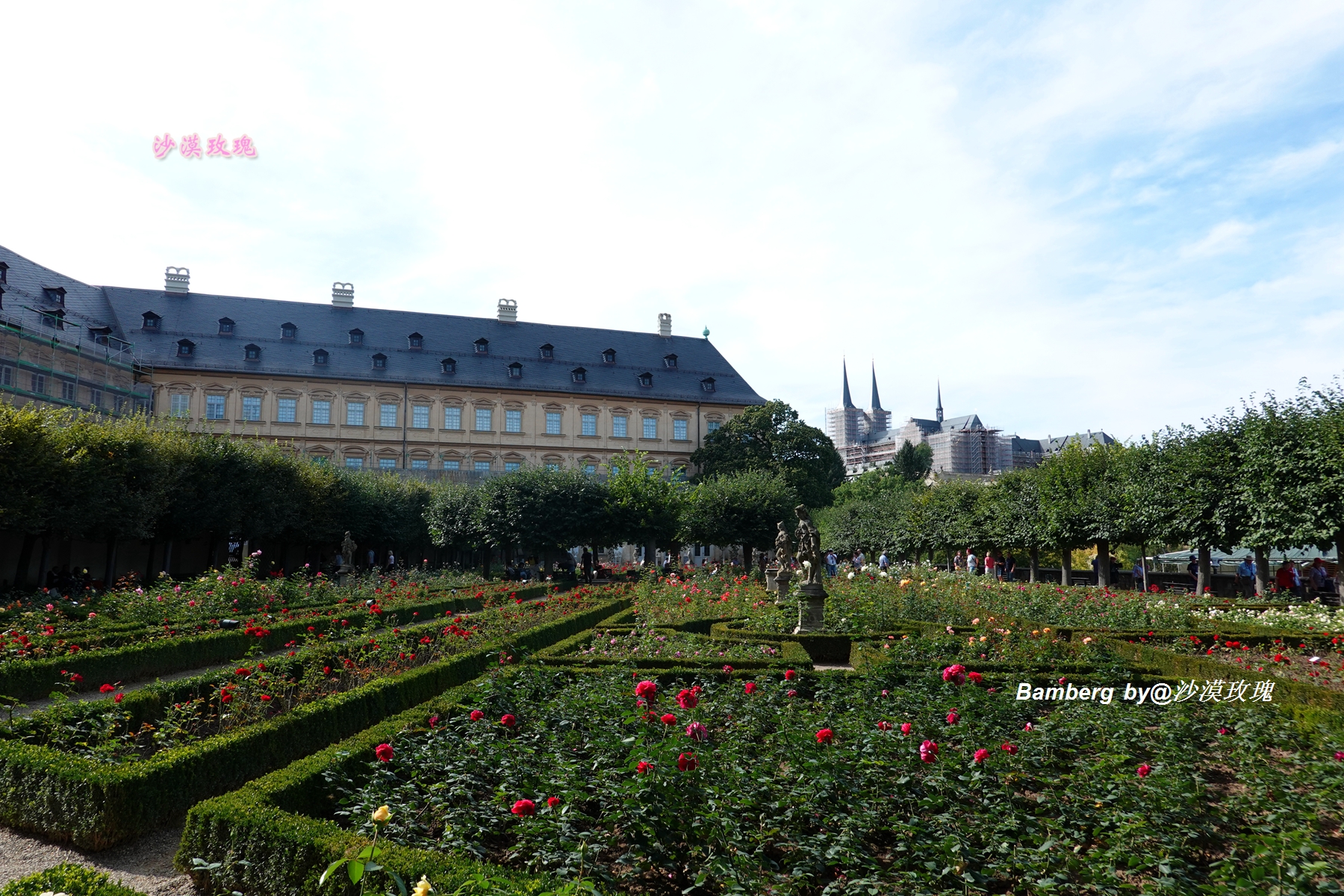 德国的一个小镇,欧洲十大童话小镇