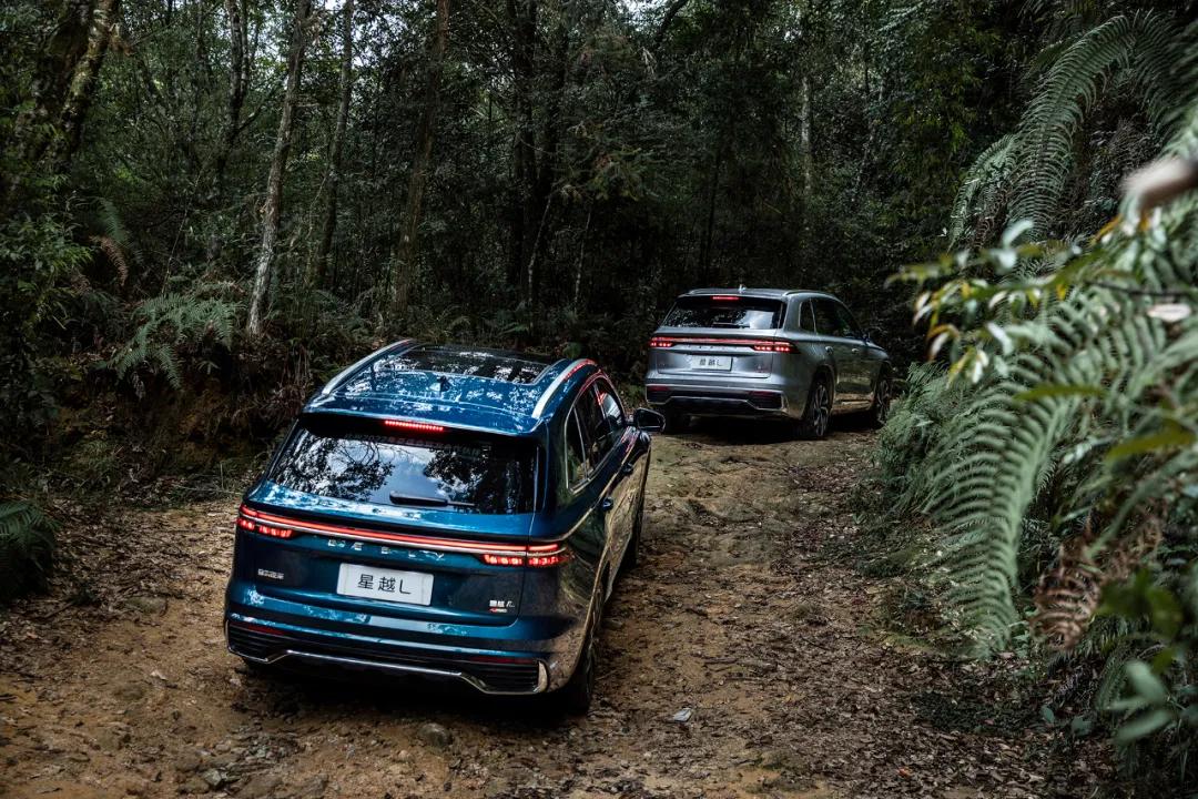 吉利星越l越野穿越体验,吉利星越l适合长途穿越吗