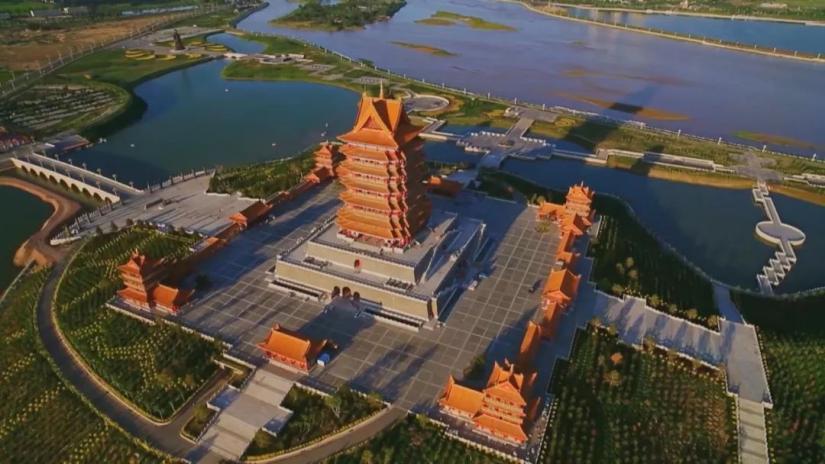 行走中国宁夏,行走在宁夏