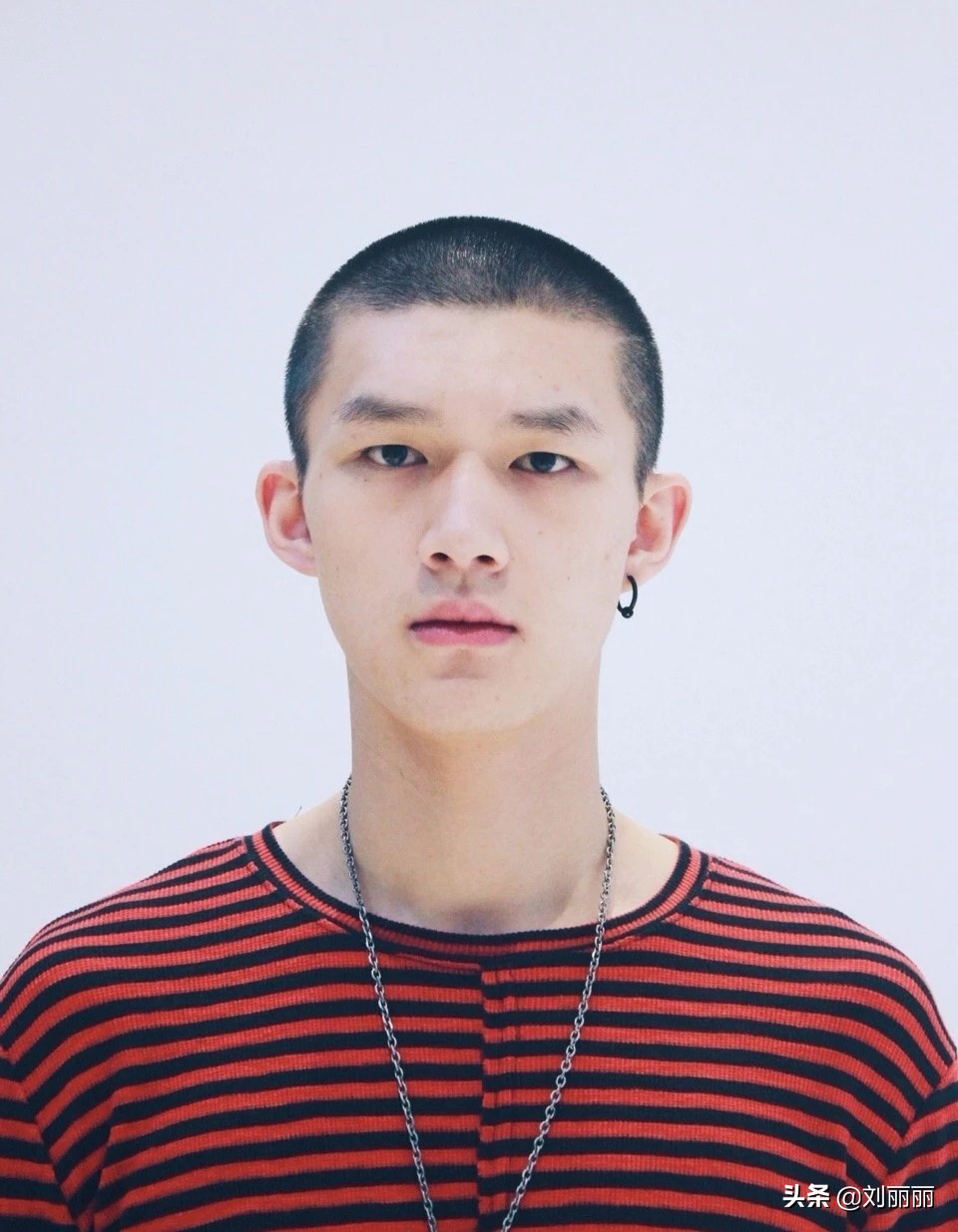 最流行的几款男士发型,香港男士发型特有型