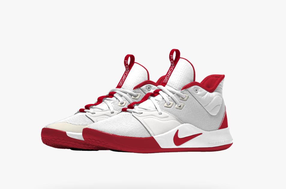 耐克pg3所有配色,nikepg3球鞋缺点