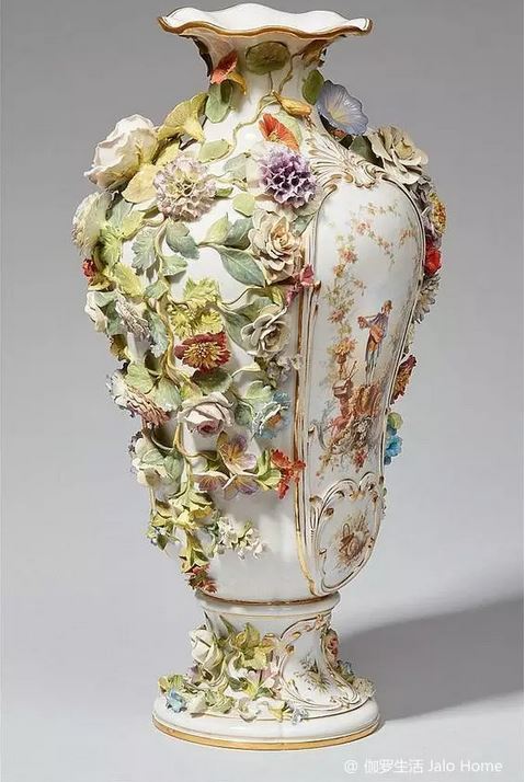 三个著名的欧洲瓷器品牌 (那些堪称艺术品的外国瓷器品牌)