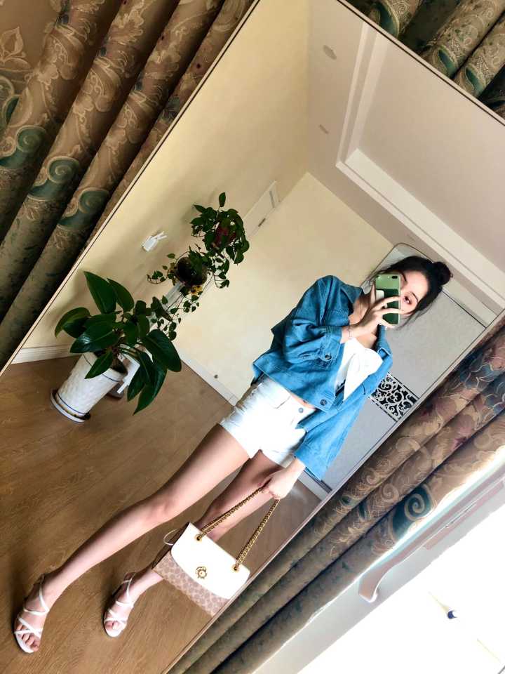 什么样的腿才叫长腿,什么样的腿才是细腿