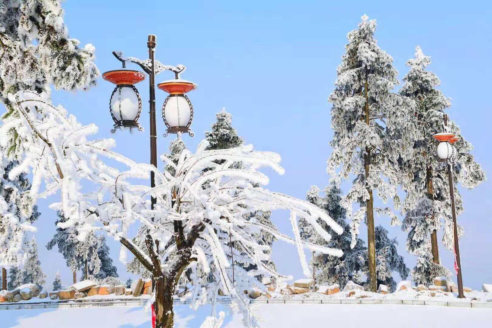 虎形山古寨,虎形山文旅小镇效果图