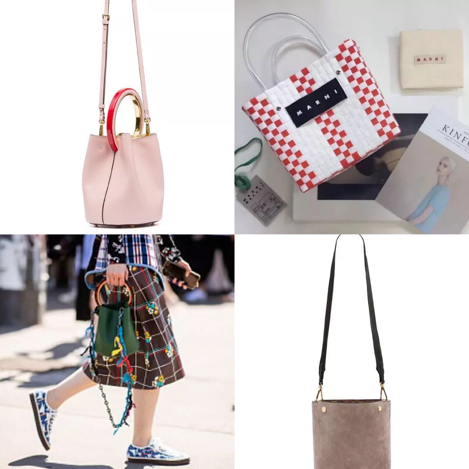 有哪些高级的小众包包品牌,小众又高级的包包品牌