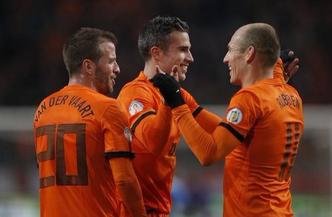 荷兰有一种传统叫做“范”，助教一纸条改变命运，“新9号”诞生