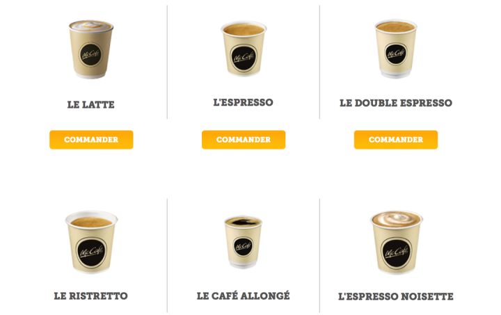 沙拉、法棍、马卡龙？探秘法国麦当劳菜单