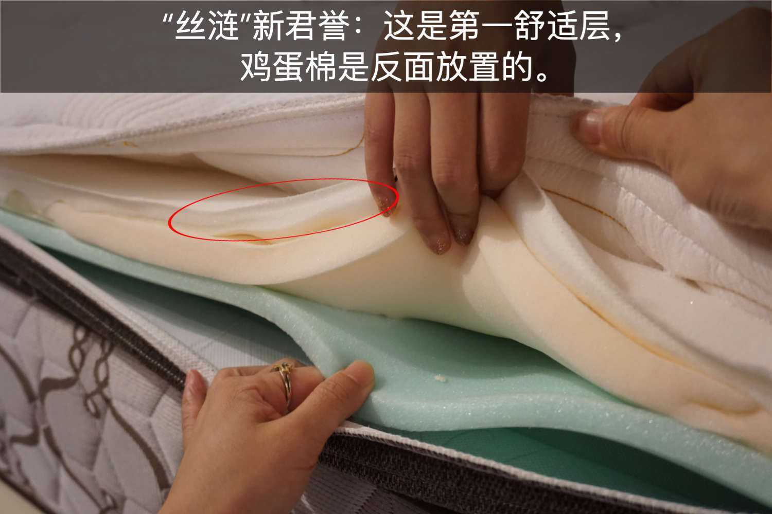 美国床垫和中国床垫的区别,8款床垫对比