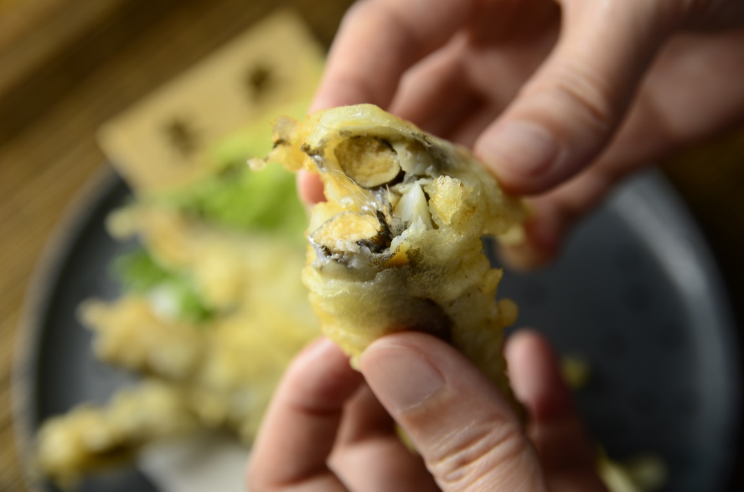 并非多情，只为生存，与多春鱼的美味邂逅