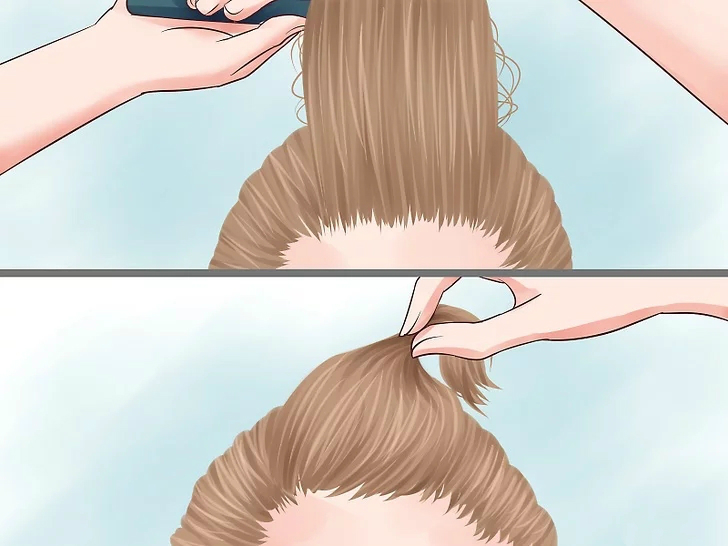 如何梳出可爱又洋气的发型,小女生怎么梳出漂亮的发型