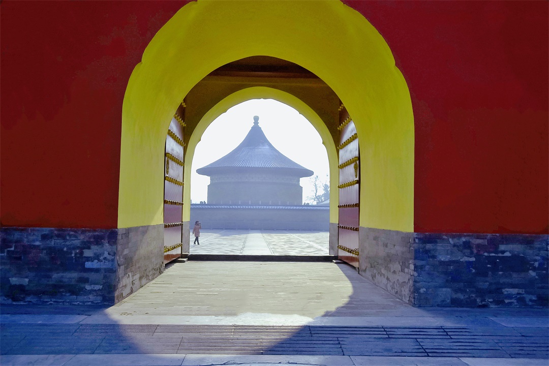 明清两代皇帝祭天祈谷之所是什么,明清历代皇帝天坛祭祀次数