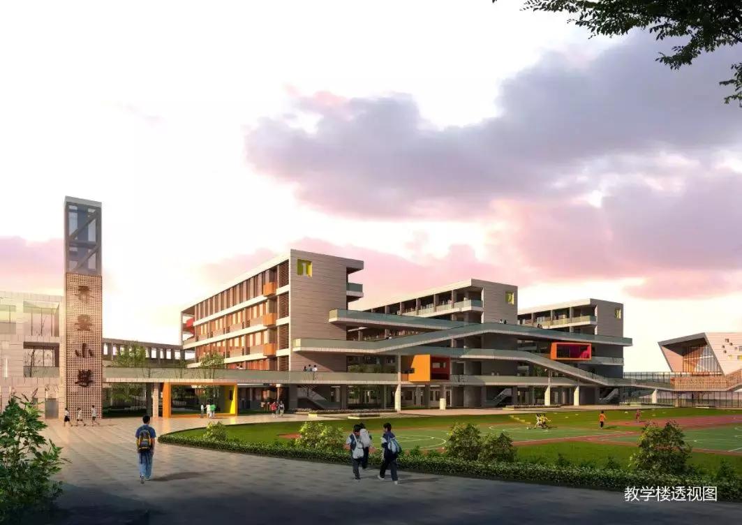 福州仓山区教育,仓山将建新学校