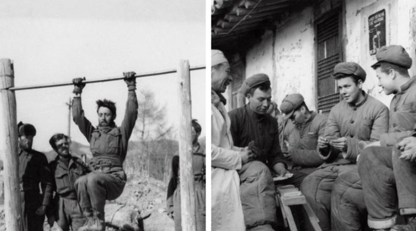 抗美援朝中，中美双方对待战俘的态度，谁文明，谁野蛮？高下立判