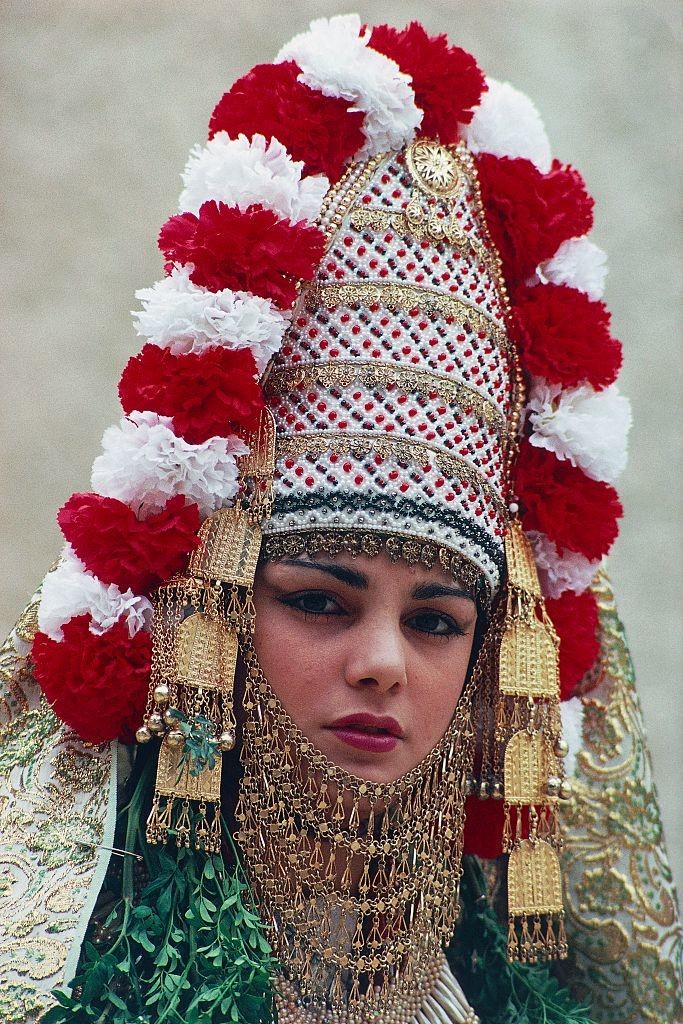 神秘森林精灵婚纱照,神秘苗族风婚纱照