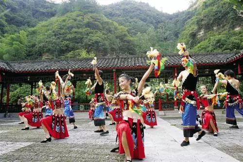 湘西土家铜铃舞,《土家八宝铜铃舞》完整版