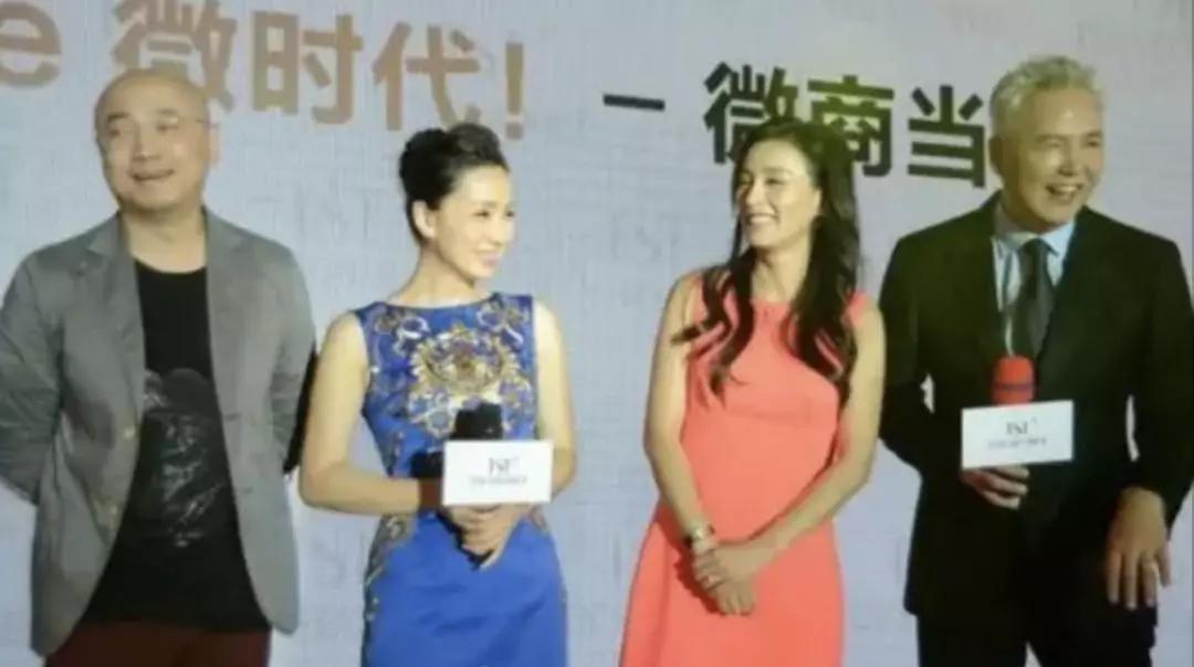 张庭为什么要去做微商,微商张庭