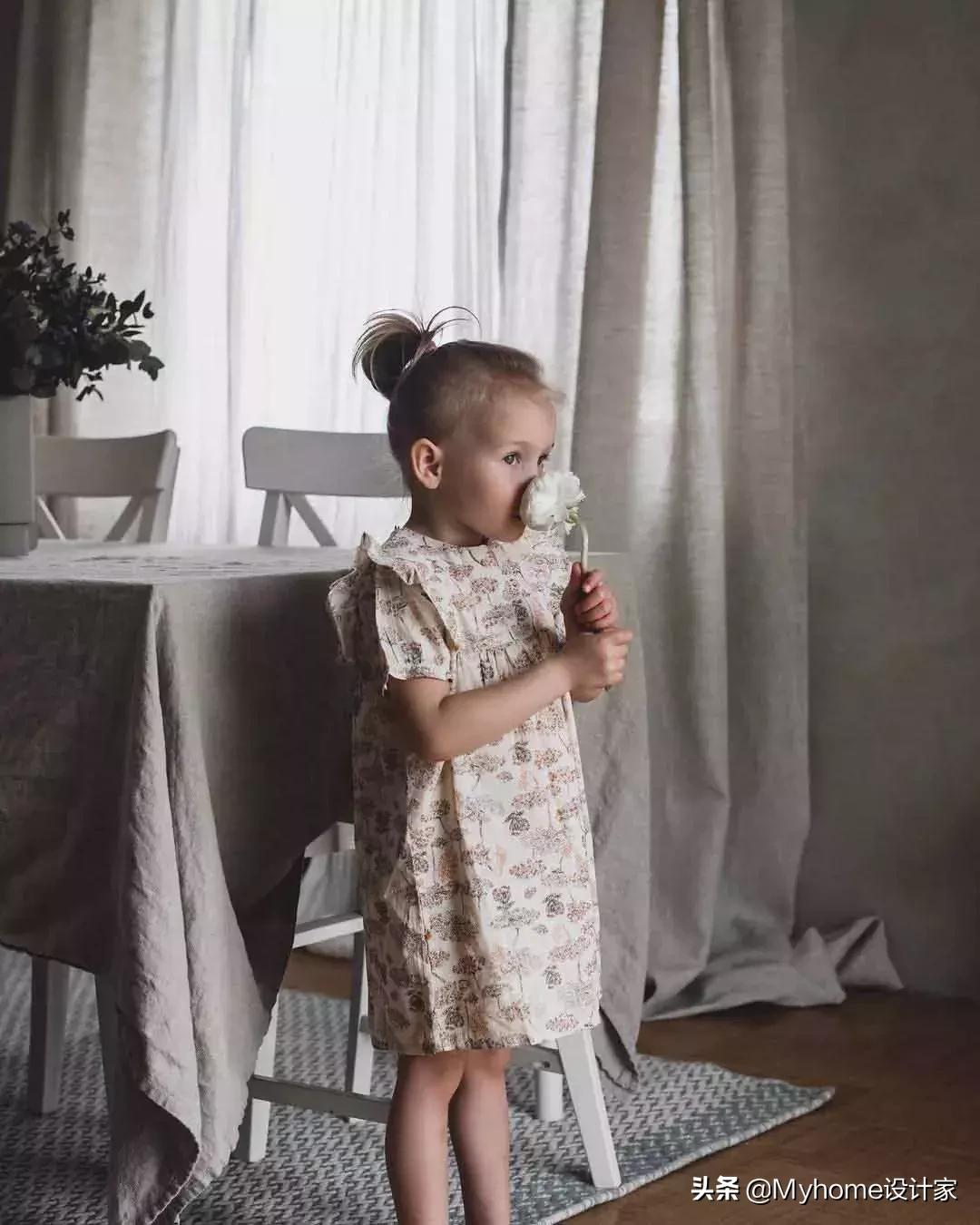 如何布置梦幻的儿童房,小孩就能布置的儿童房