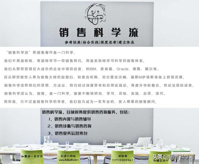 无信任不销售无塑造不销售,无信任不成交文案