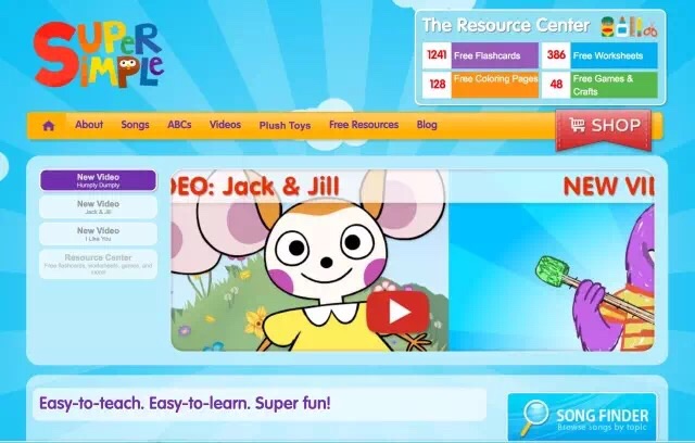 儿童英语学习资料推荐,少儿英语学习方法推荐