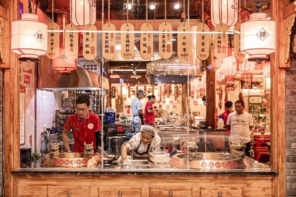 “新一佳”，永远不会消失在段庄