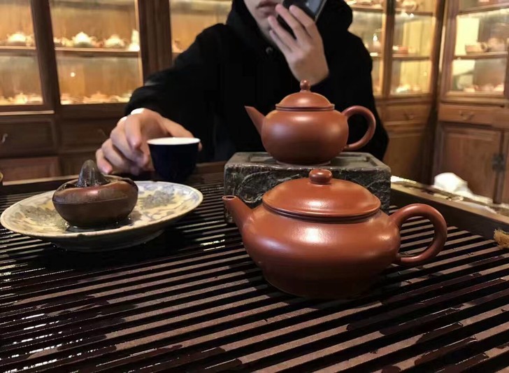 壶瑕疵品,手工壶有瑕疵正常吗