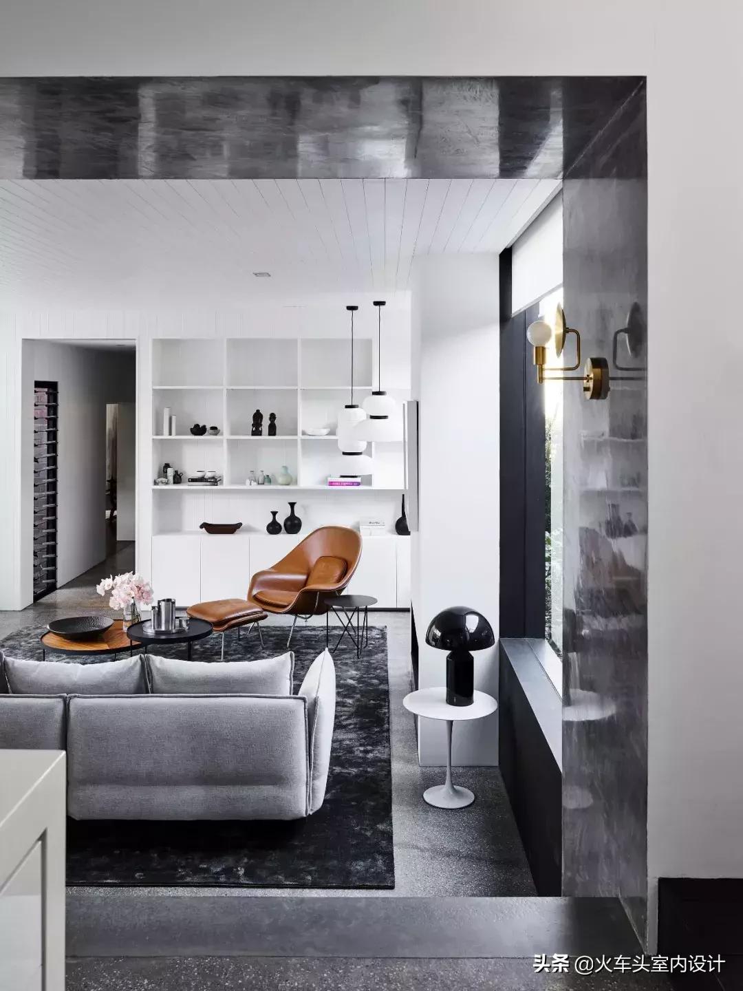 如何利用光线展现空间感 (室内光线最佳设计)