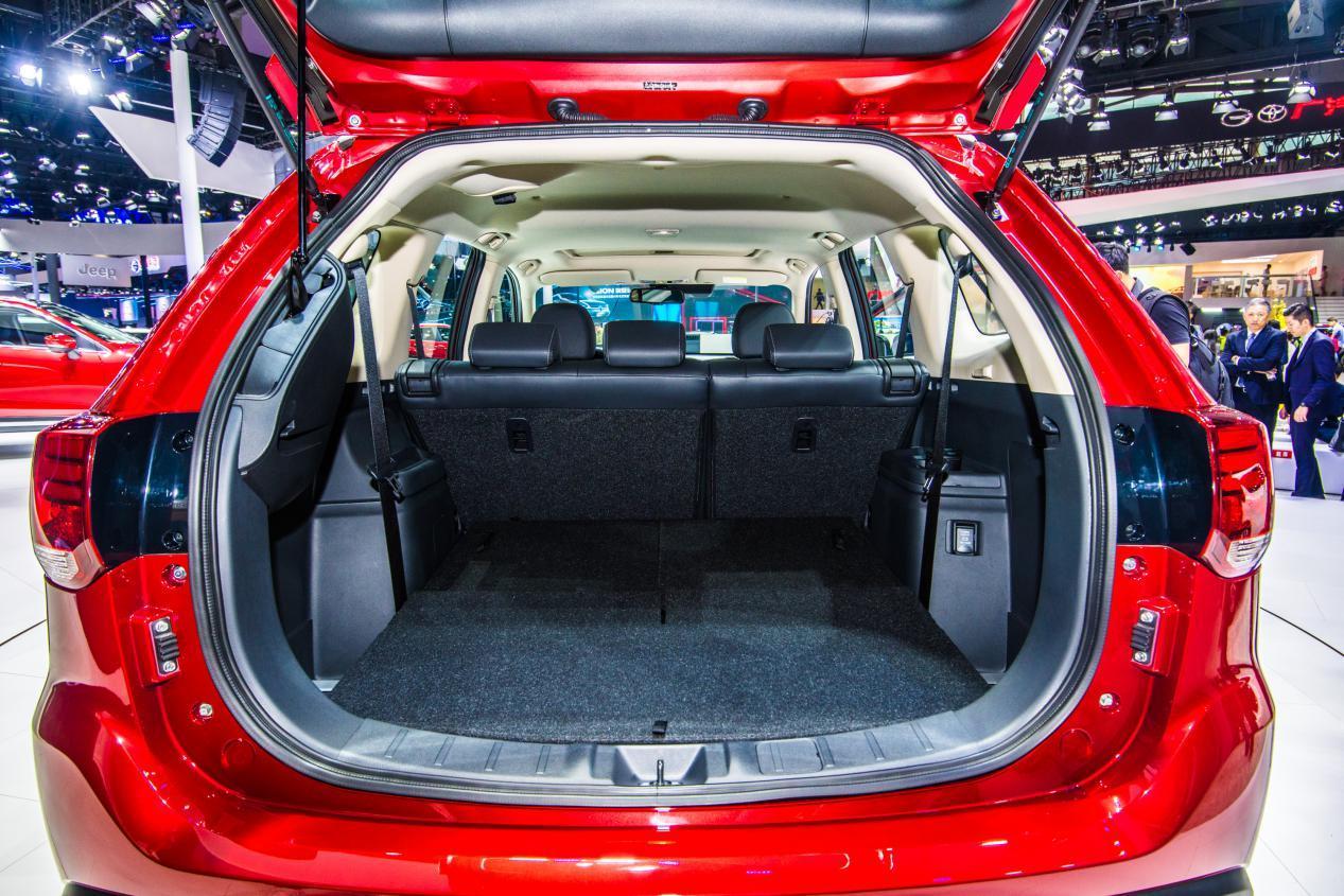 斯巴鲁森林人三菱欧蓝德本田crv,三菱欧蓝德与斯巴鲁森林人哪款好