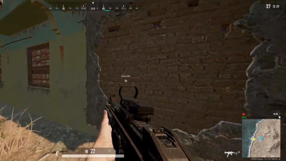 吃鸡为什么没有隐身,吃鸡为什么没有迫击炮