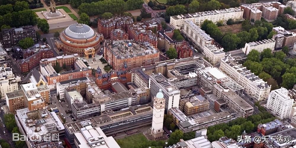 帝国理工大学有几个学院,帝国理工最好的大学