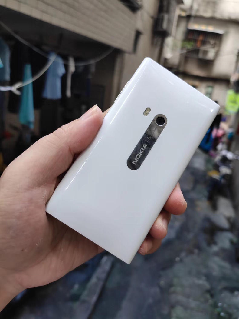 闲鱼上卖的诺基亚1020,闲鱼卖的99新手机