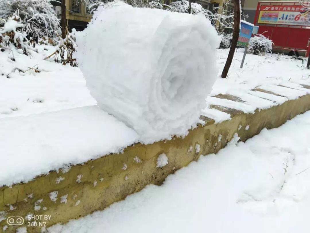 玉田雪化了吗,雪后有什么变化