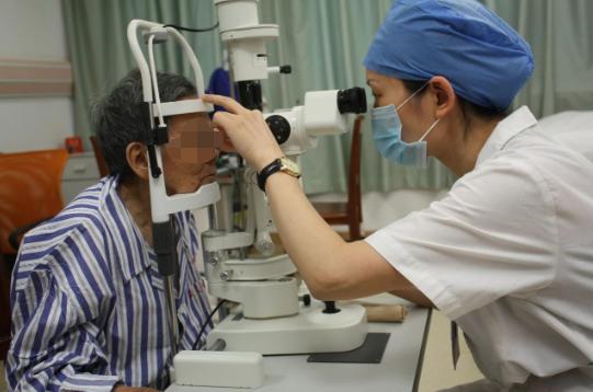 好消息关于医保,眼底病手术费进医保吗