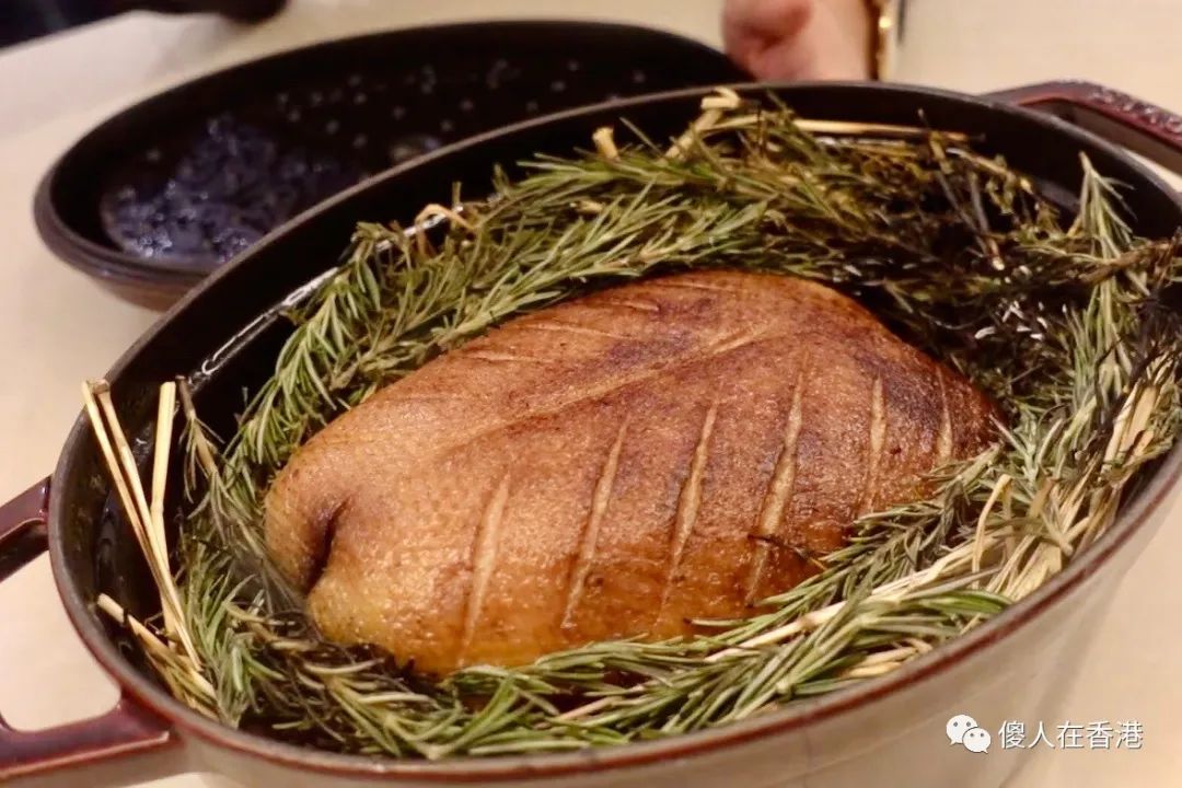 德国米其林餐厅,米其林餐厅里的高端操作