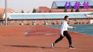 北京中小学生中考50米跑技巧训练,中考体育50米跑训练动作